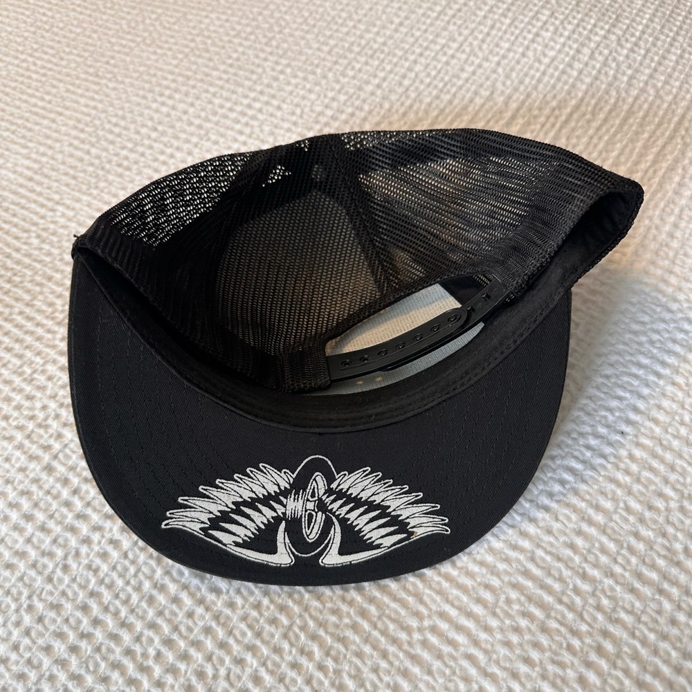 Death Machine SnapBack hat - Picture 2 of 2
